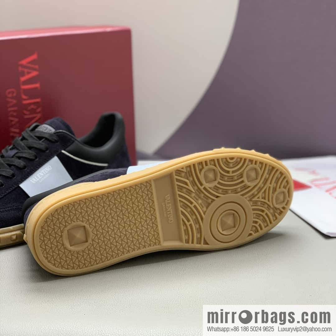 VALENTINO Valentino, men's low-top casual sneakers