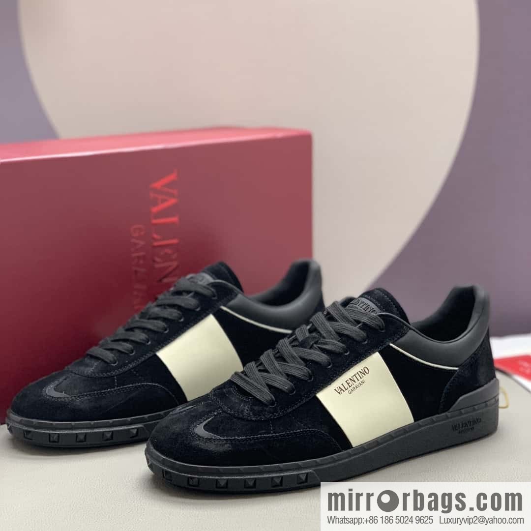 VALENTINO Valentino, men's low-top casual sneakers