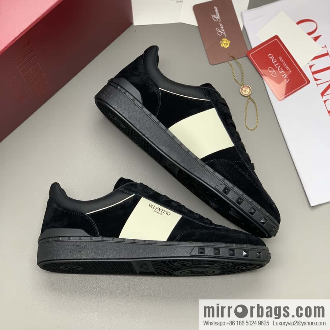 VALENTINO Valentino, men's low-top casual sneakers