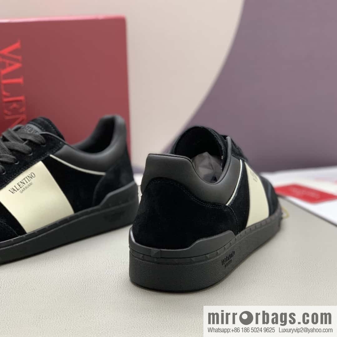 VALENTINO Valentino, men's low-top casual sneakers