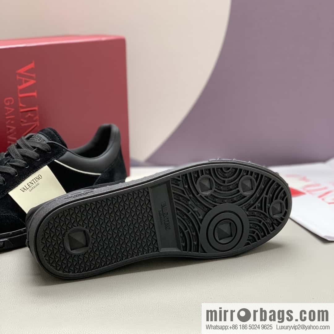 VALENTINO Valentino, men's low-top casual sneakers