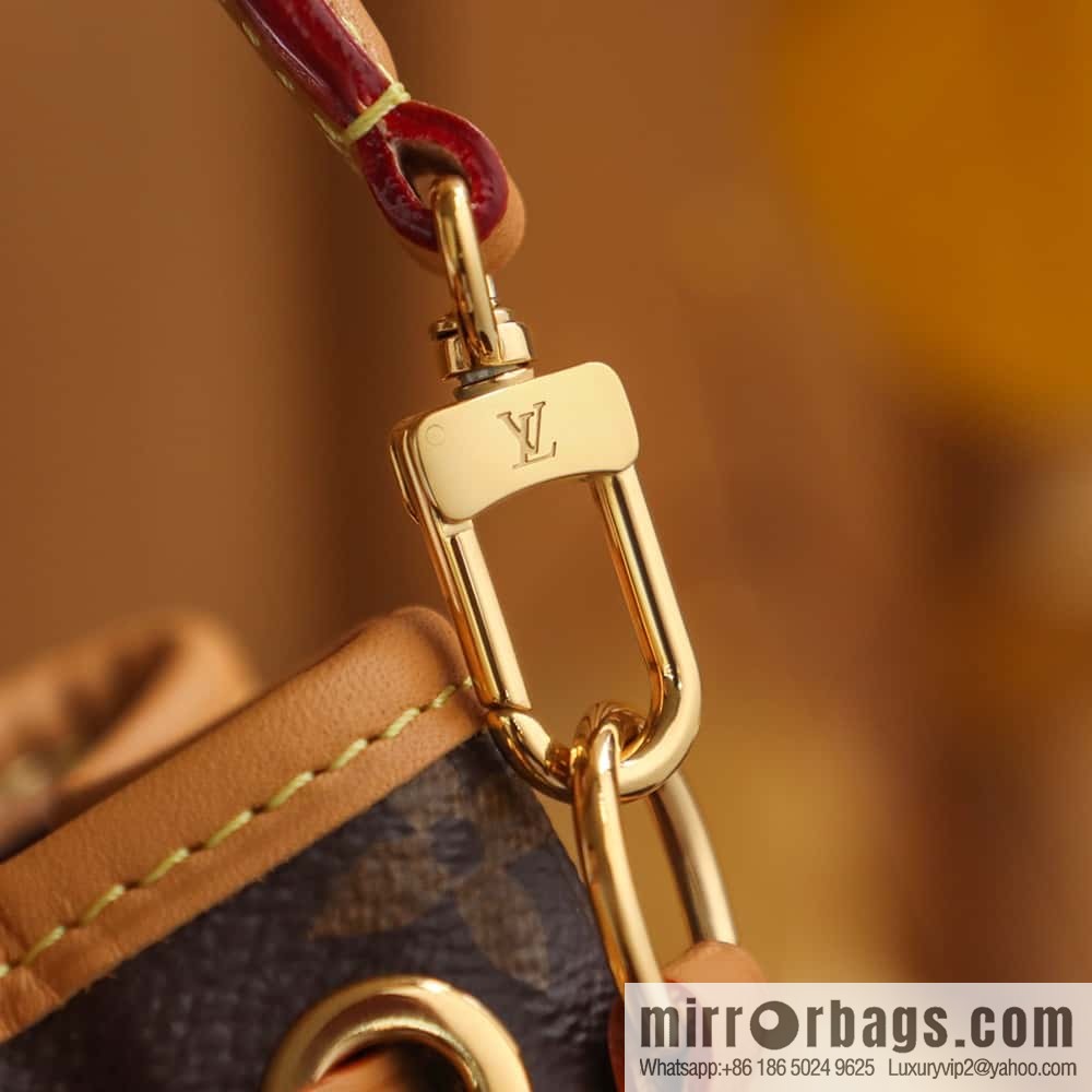 LV M81266 NANO NO E handbag