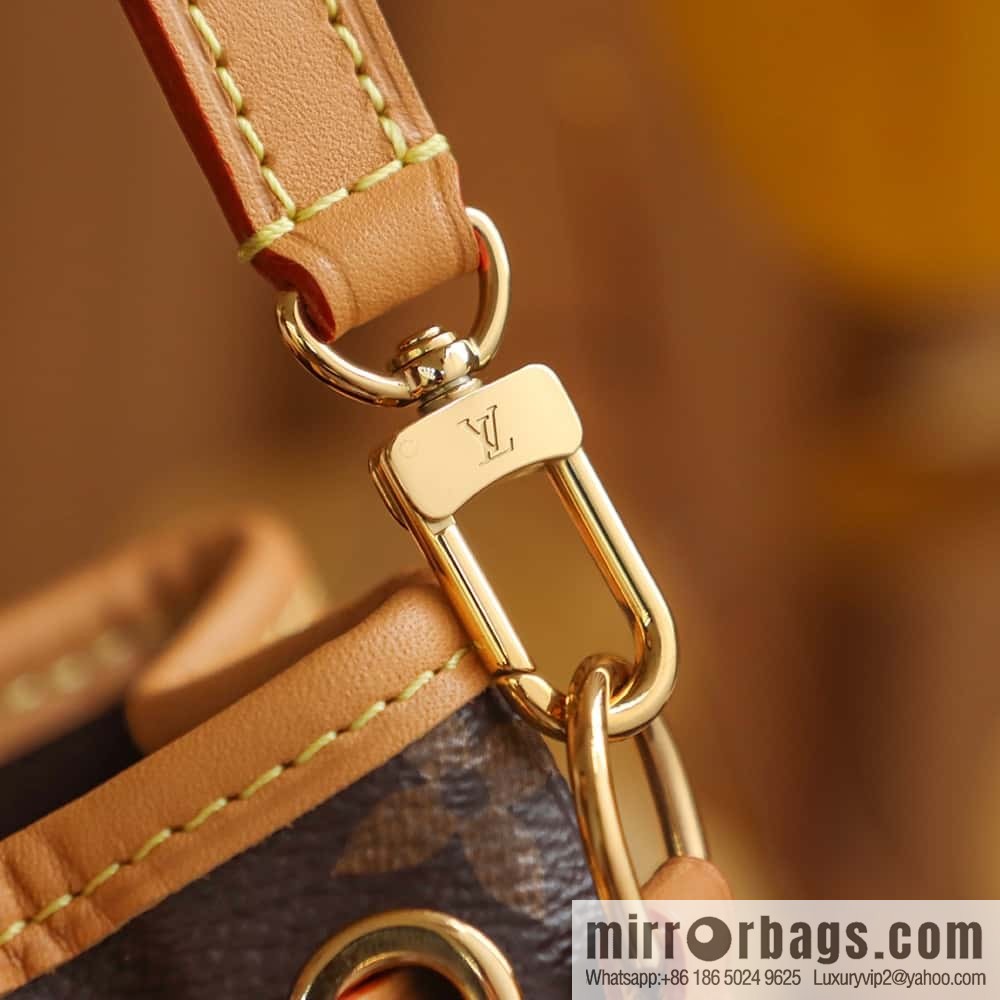 LV M81266 NANO NO E handbag