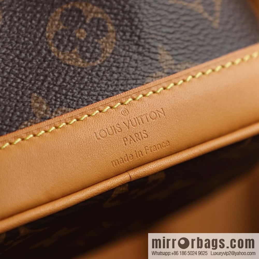 LV M81266 NANO NO E handbag
