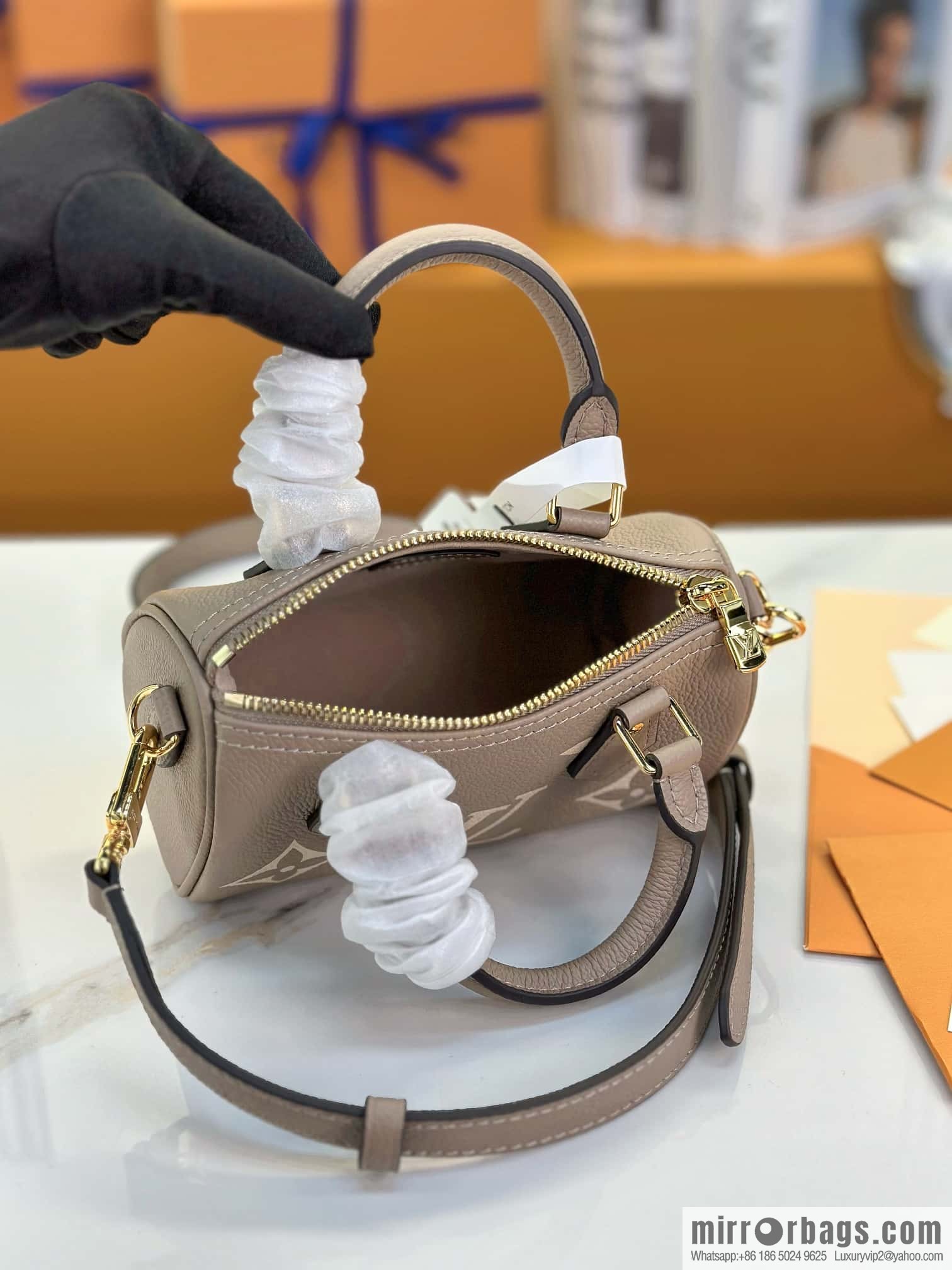 LV M82890 Nano Speedy
