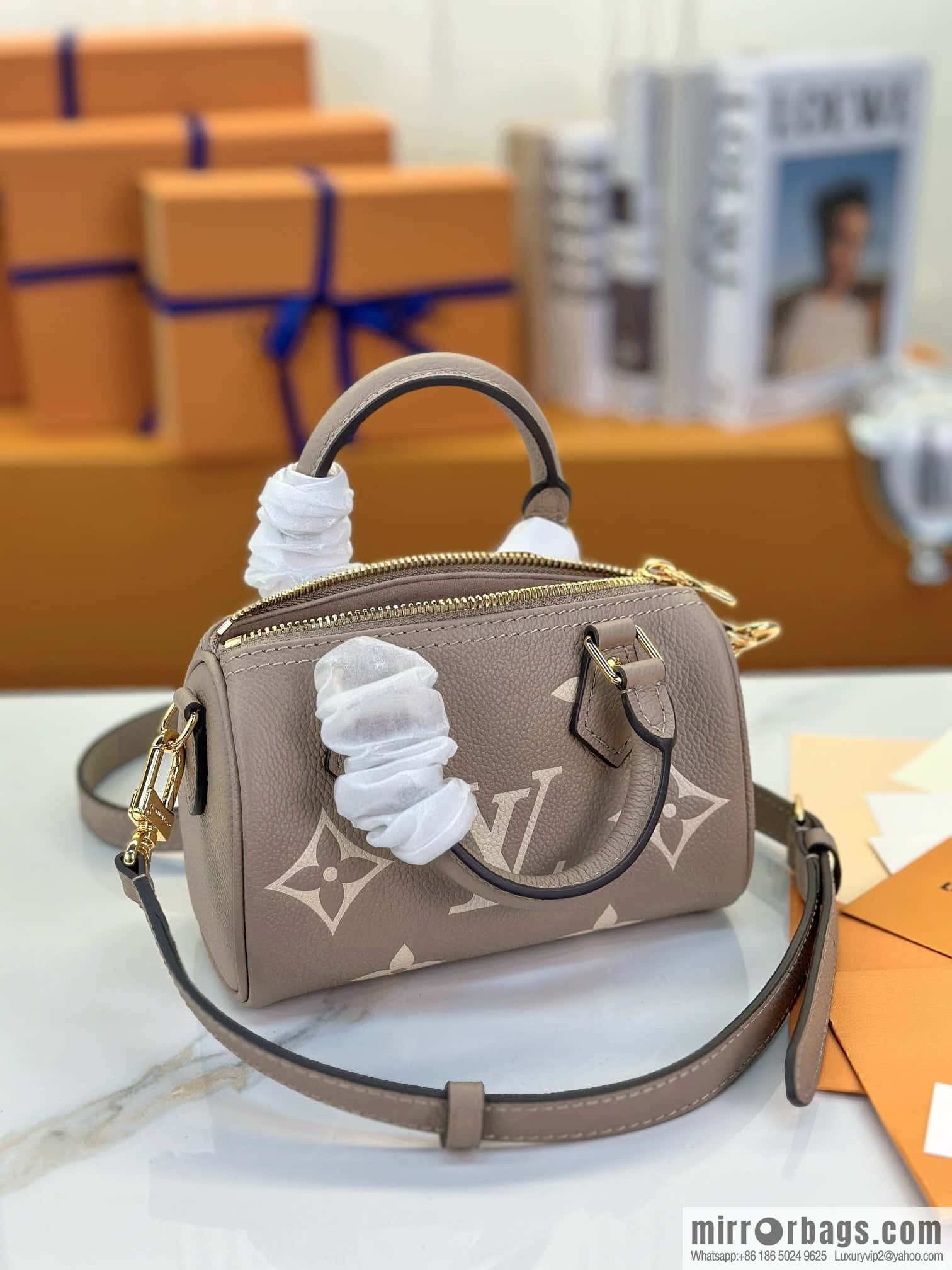 LV M82890 Nano Speedy