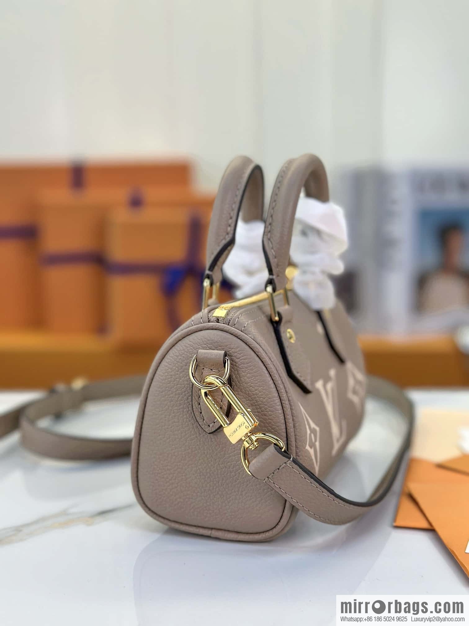LV M82890 Nano Speedy
