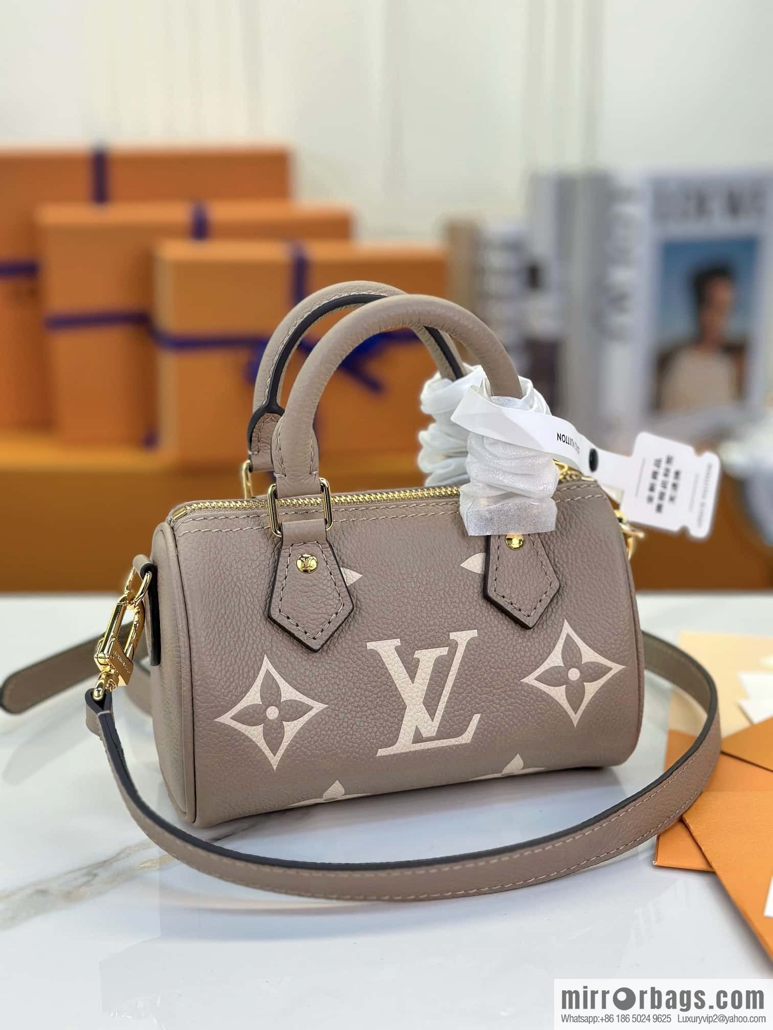 LV M82890 Nano Speedy