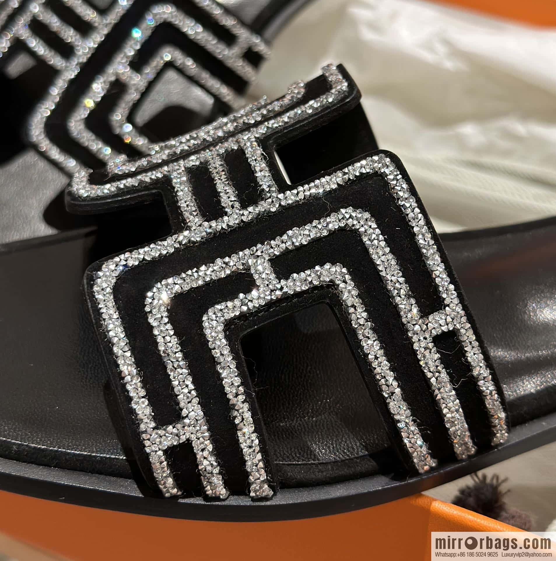 Hermès Spring/Summer 2022 New H Slippers