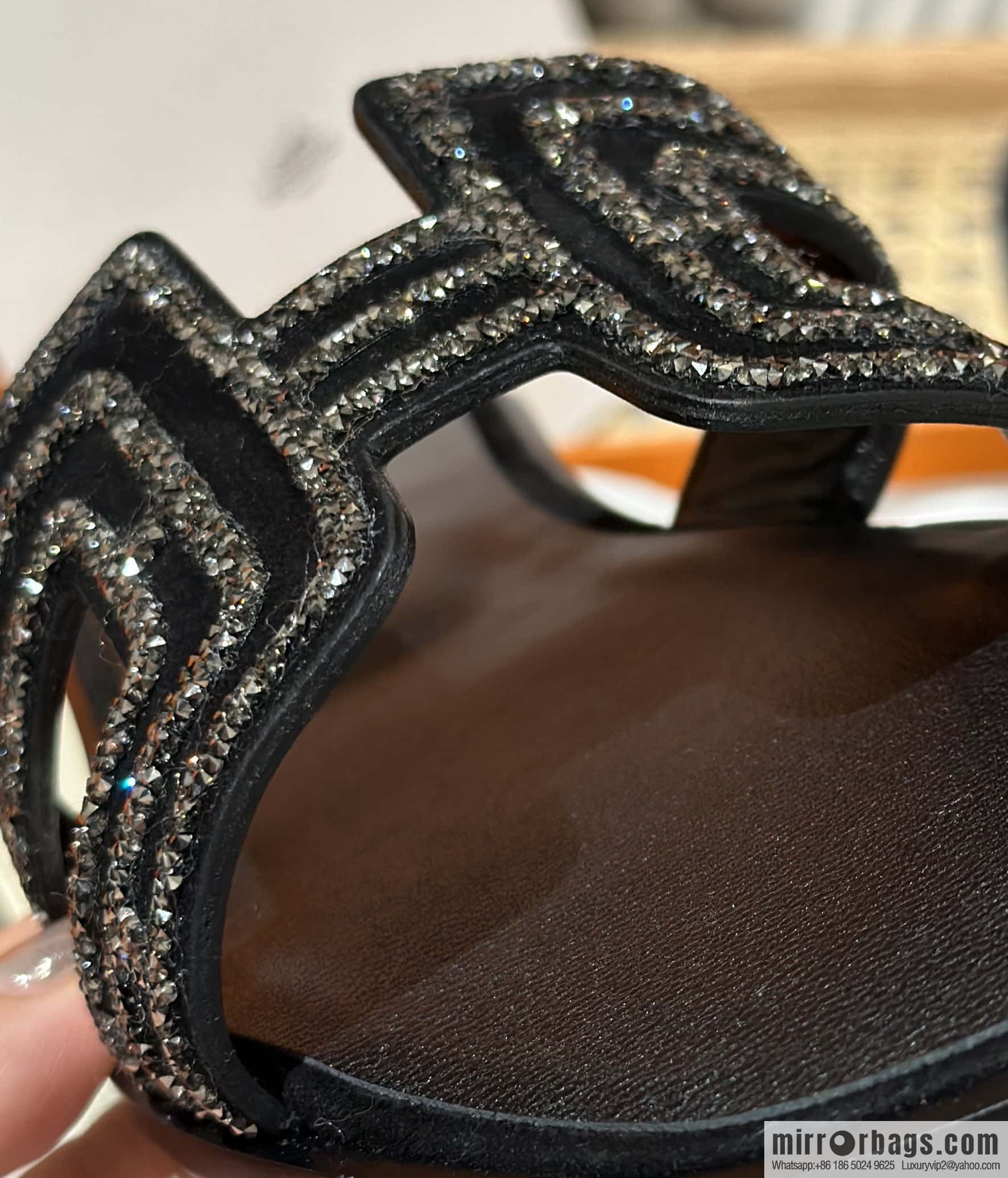 Hermès Spring/Summer 2022 New H Slippers
