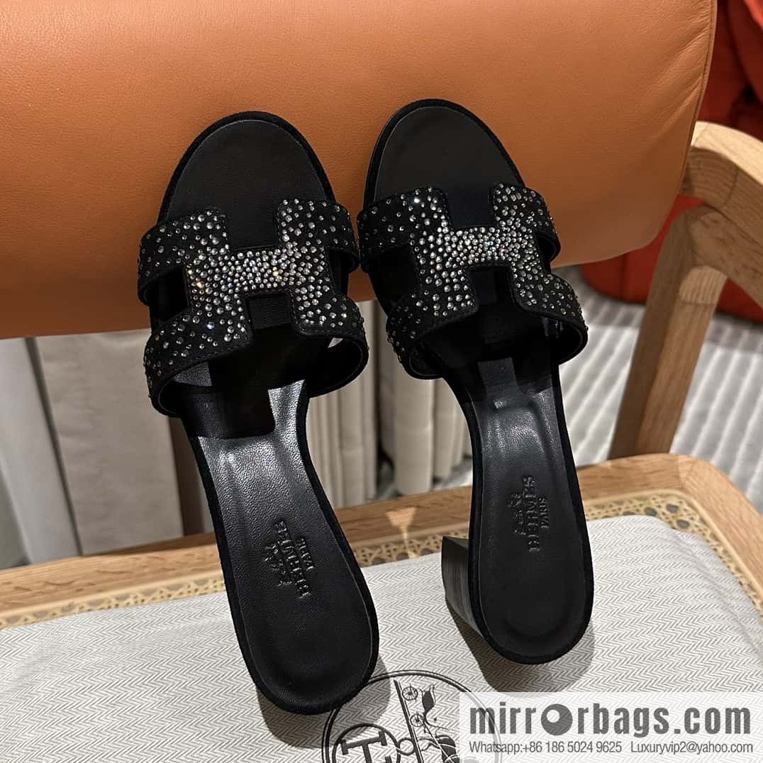 Hermès Classic Latest Drill Face H Tow