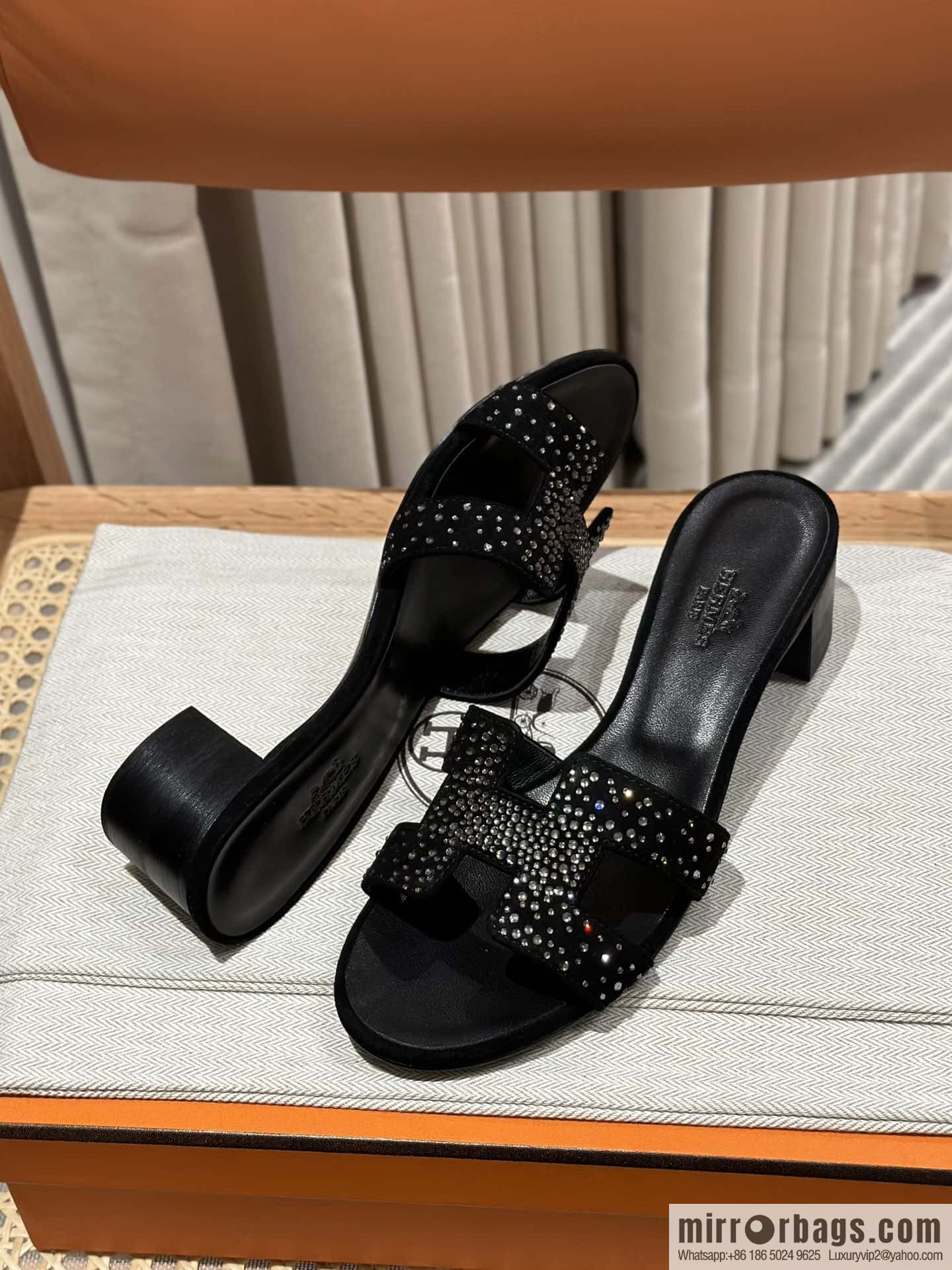 Hermès Classic Latest Drill Face H Tow