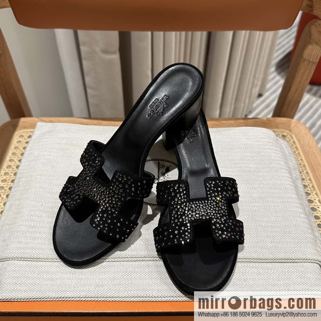 Hermès Classic Latest Drill Face H Tow