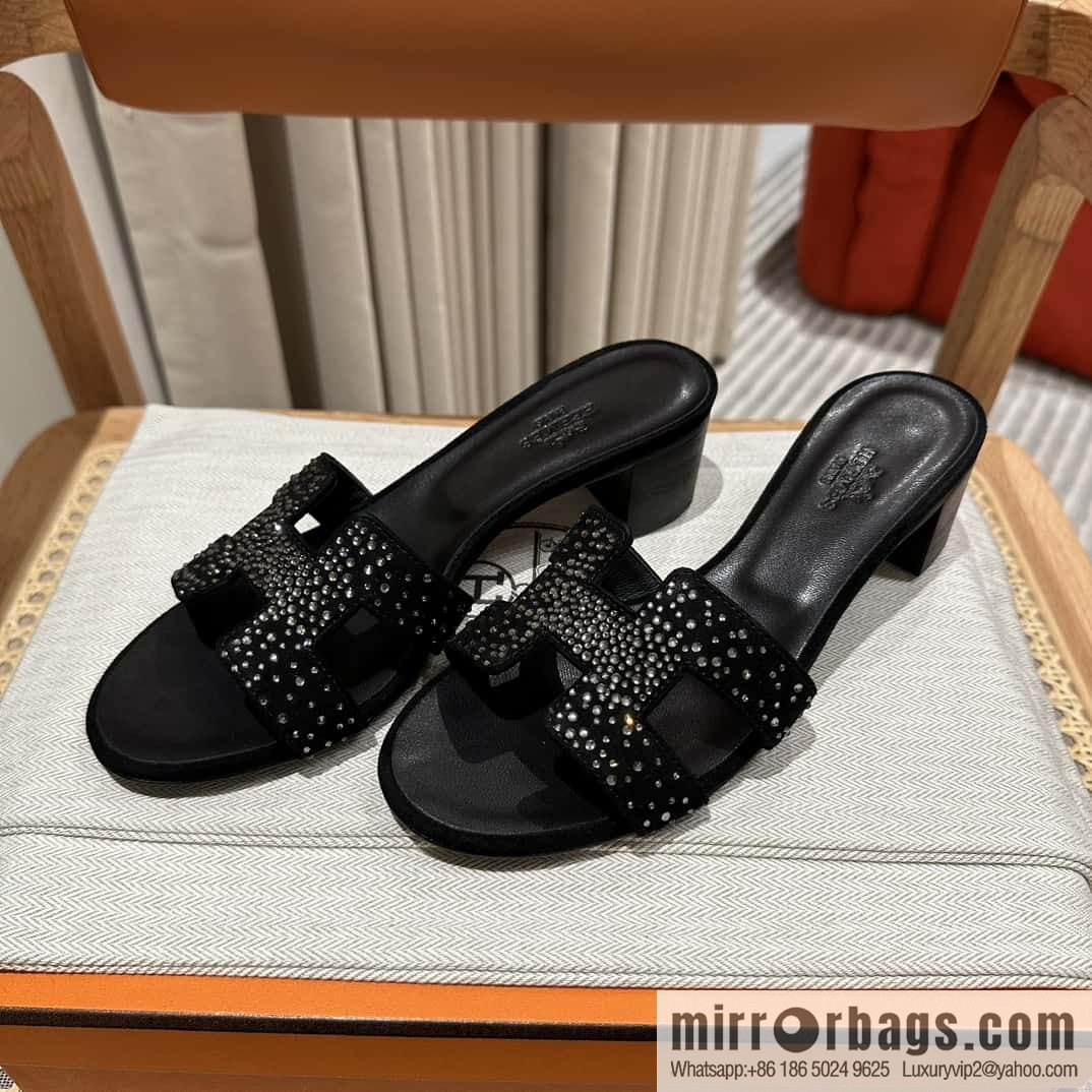 Hermès Classic Latest Drill Face H Tow