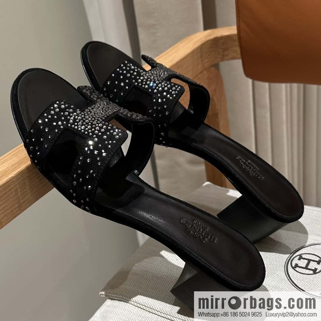 Hermès Classic Latest Drill Face H Tow