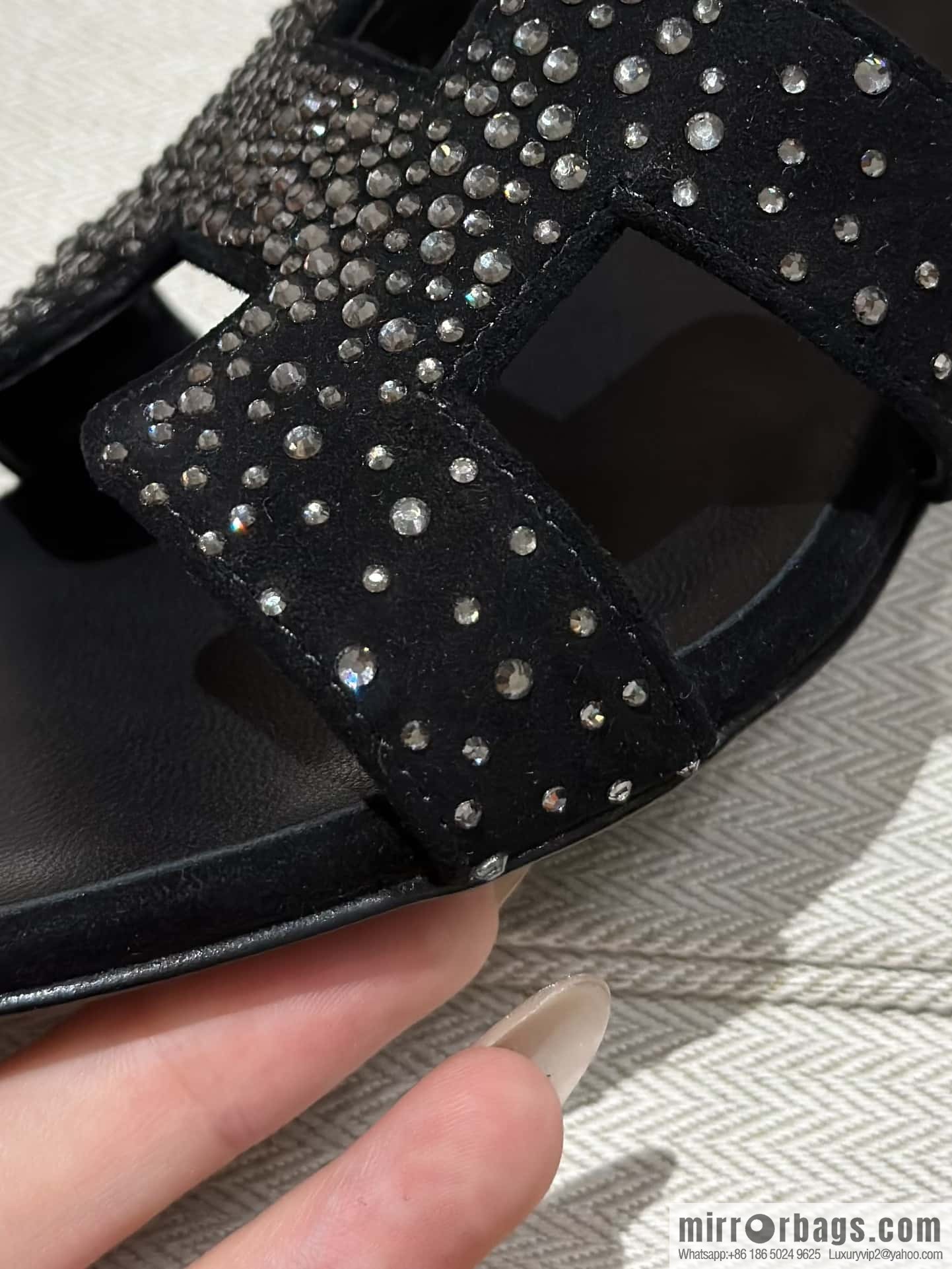 Hermès Classic Latest Drill Face H Tow