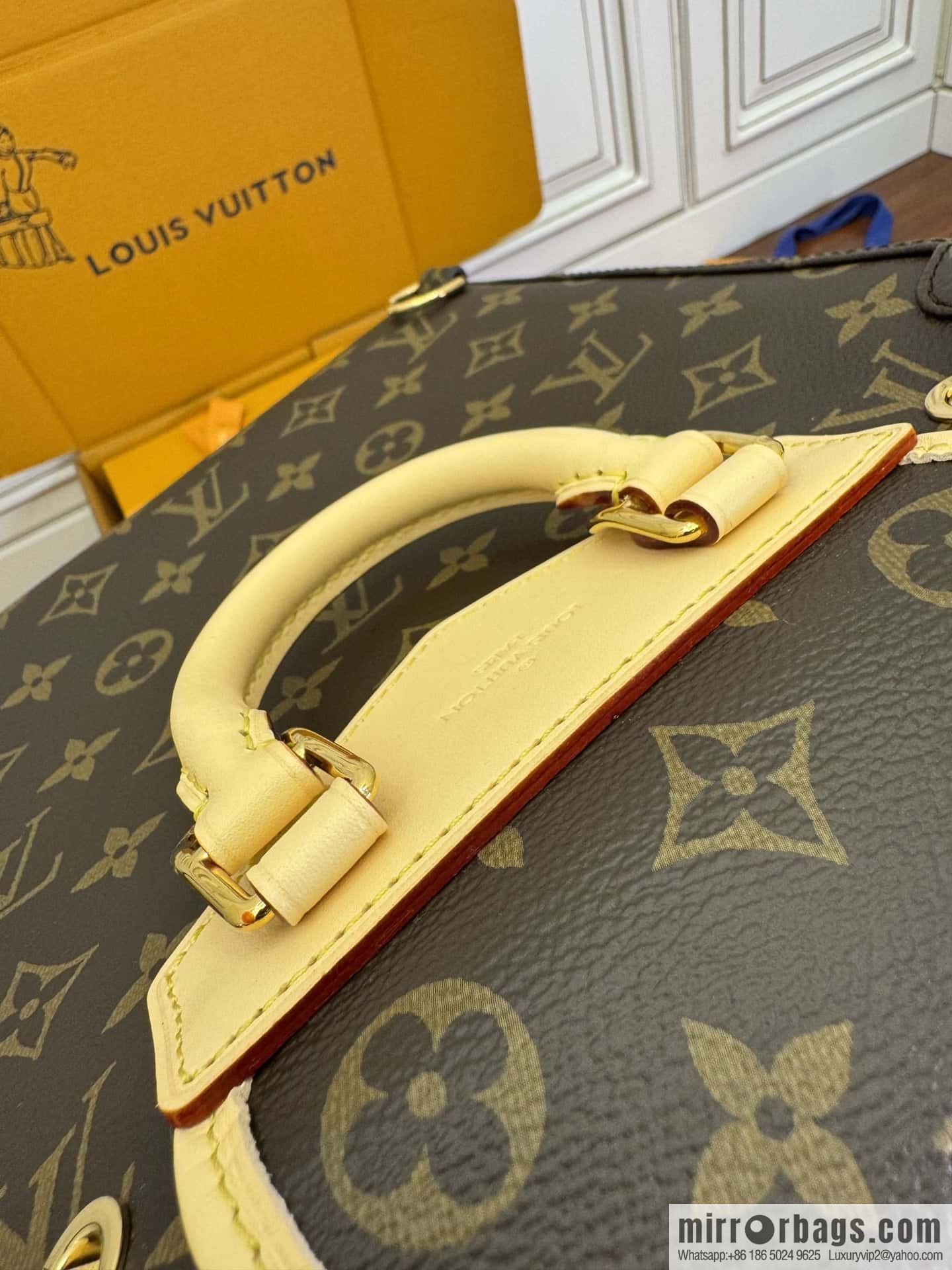 LV M46932 EXCURSION small backpack