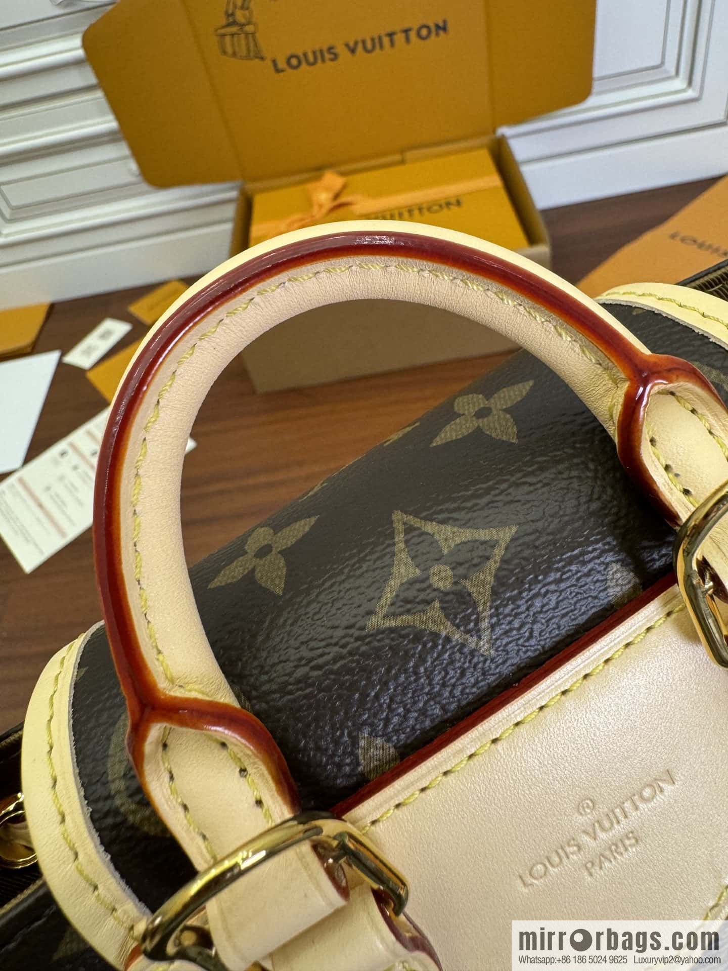 LV M46932 EXCURSION small backpack