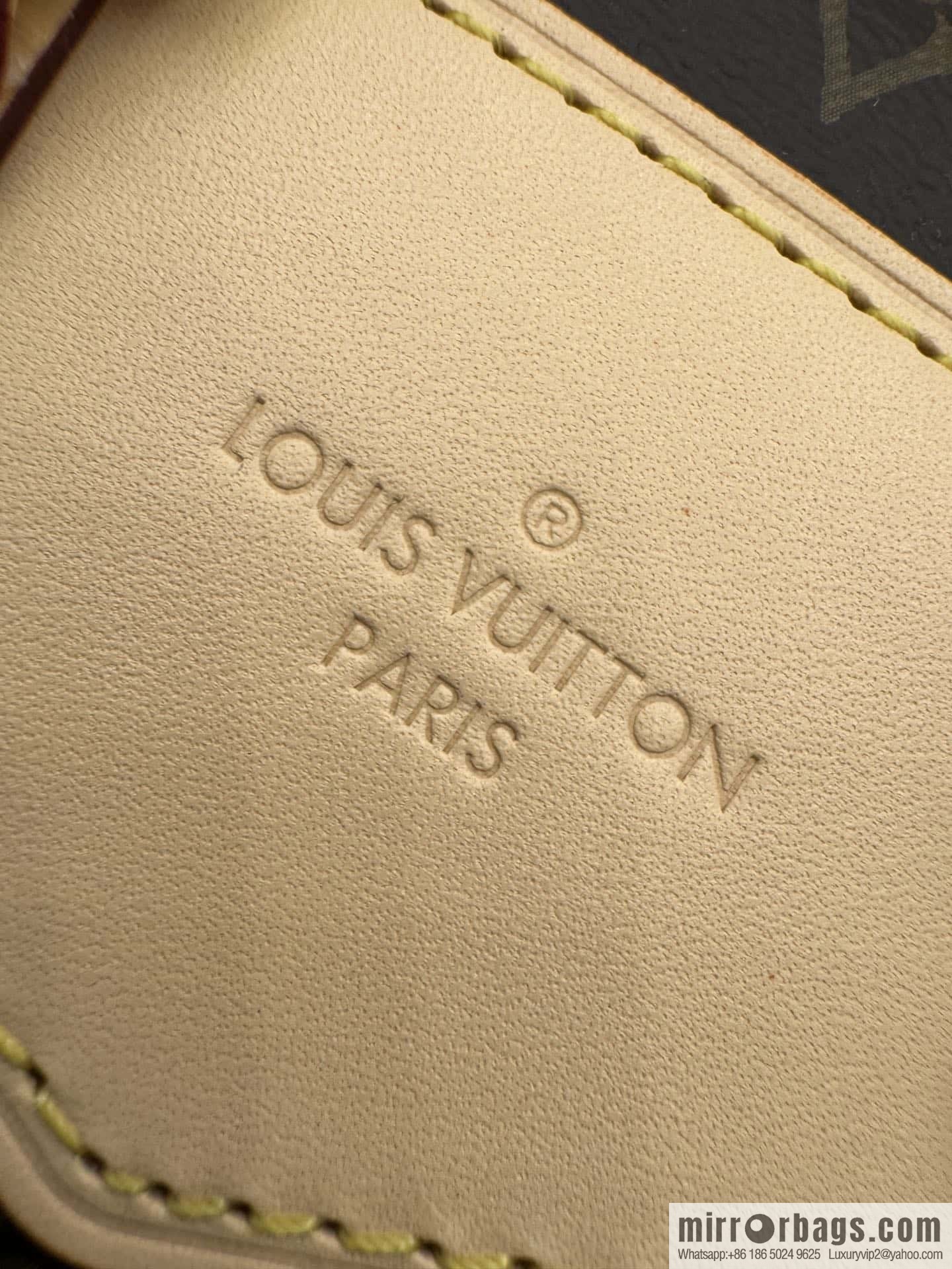 LV M46932 EXCURSION small backpack
