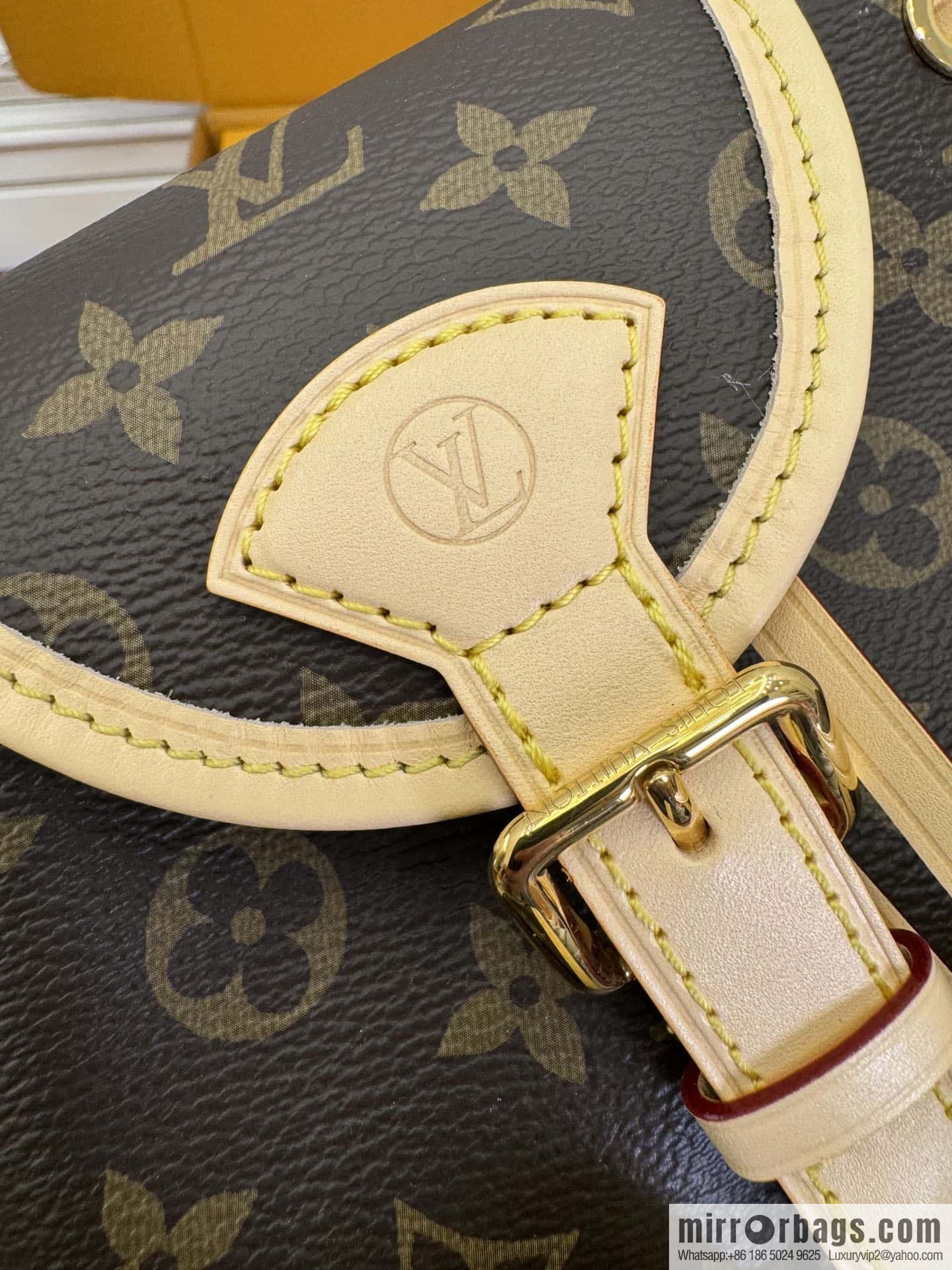 LV M46932 EXCURSION small backpack