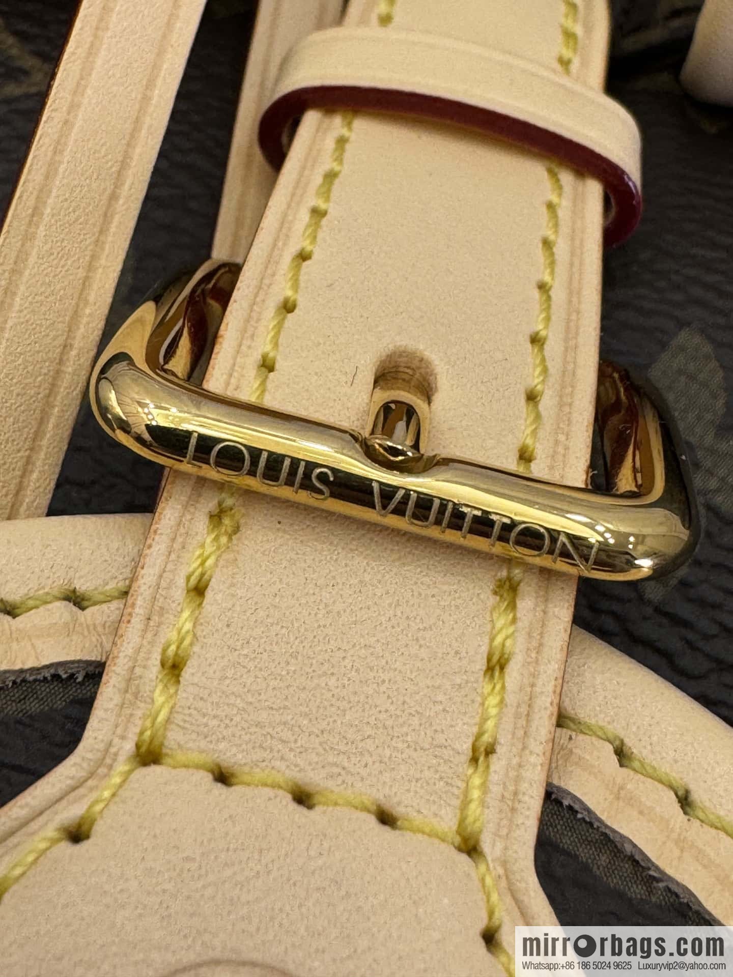 LV M46932 EXCURSION small backpack