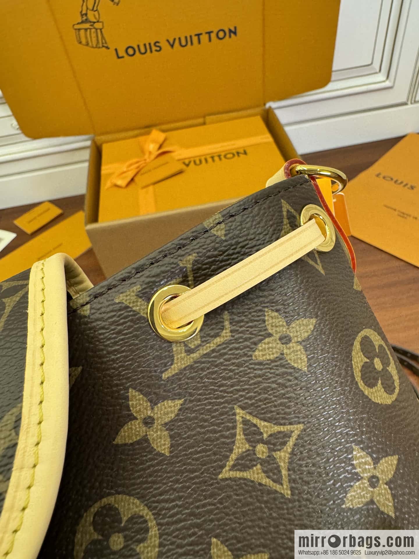 LV M46932 EXCURSION small backpack
