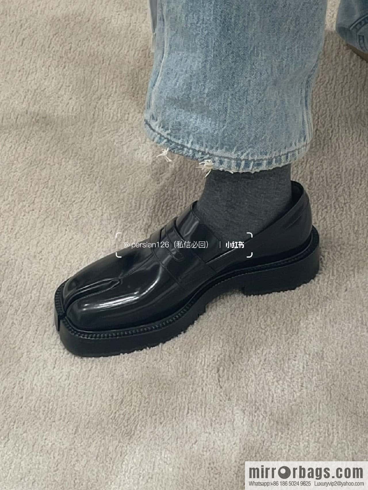 𝐌𝐚𝐢𝐬𝐨𝐧𝐌𝐚𝐫𝐠𝐢𝐞𝐥𝐚||𝟐𝟎𝟐𝟑 new platform loafers