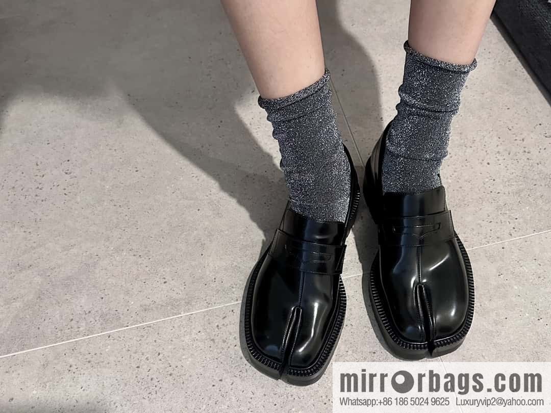 𝐌𝐚𝐢𝐬𝐨𝐧𝐌𝐚𝐫𝐠𝐢𝐞𝐥𝐚||𝟐𝟎𝟐𝟑 new platform loafers