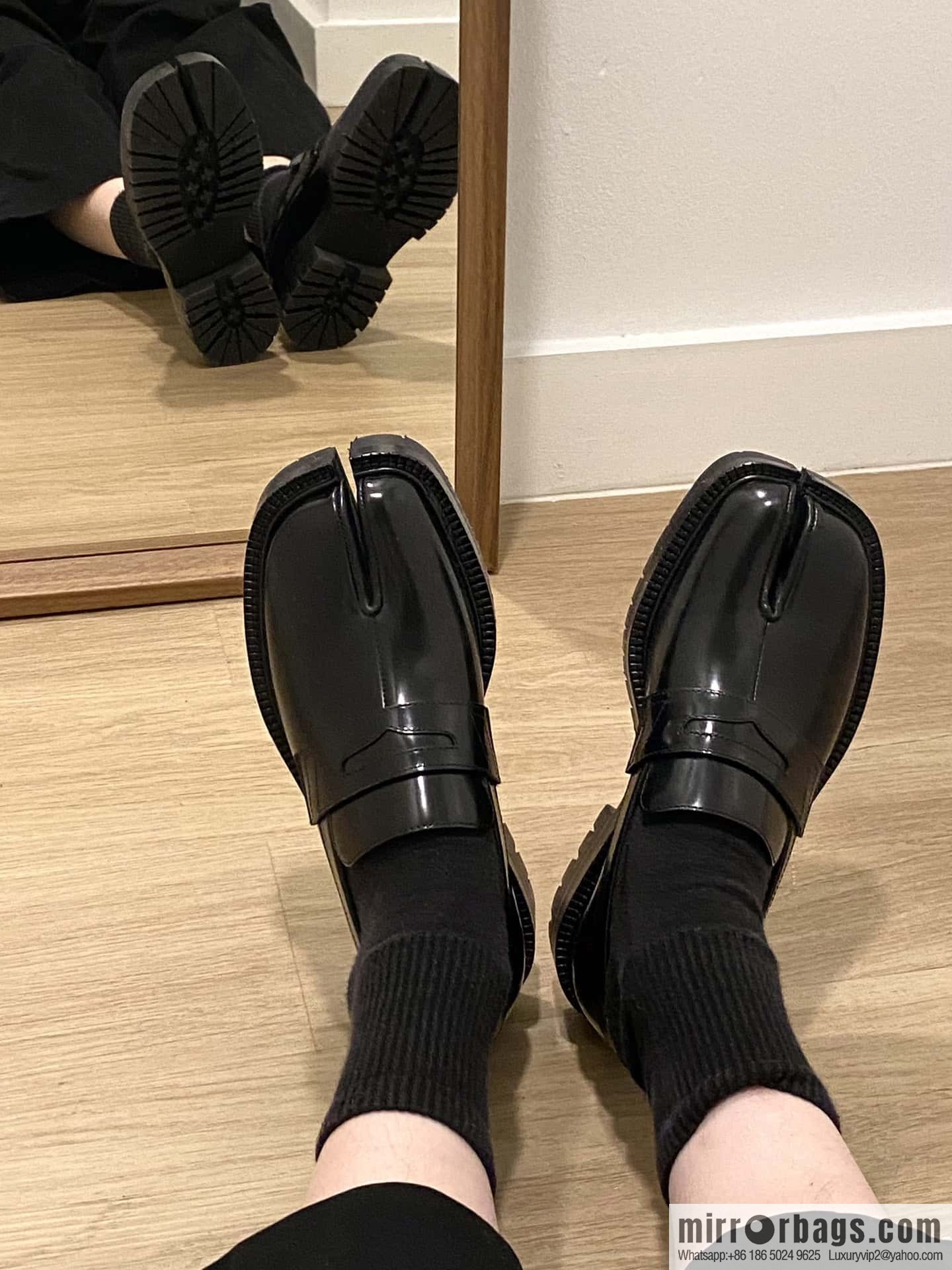 𝐌𝐚𝐢𝐬𝐨𝐧𝐌𝐚𝐫𝐠𝐢𝐞𝐥𝐚||𝟐𝟎𝟐𝟑 new platform loafers