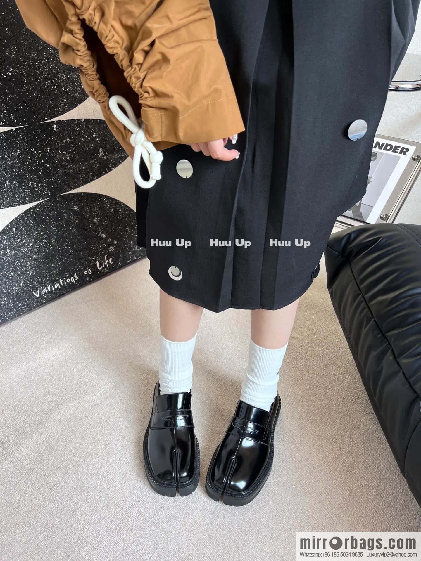 𝐌𝐚𝐢𝐬𝐨𝐧𝐌𝐚𝐫𝐠𝐢𝐞𝐥𝐚||𝟐𝟎𝟐𝟑 new platform loafers