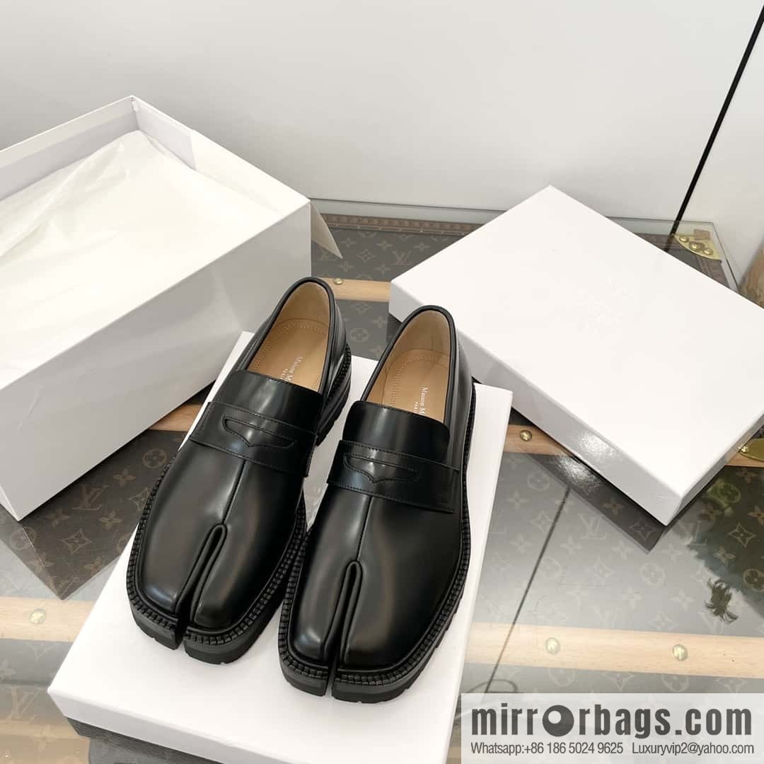 𝐌𝐚𝐢𝐬𝐨𝐧𝐌𝐚𝐫𝐠𝐢𝐞𝐥𝐚||𝟐𝟎𝟐𝟑 new platform loafers
