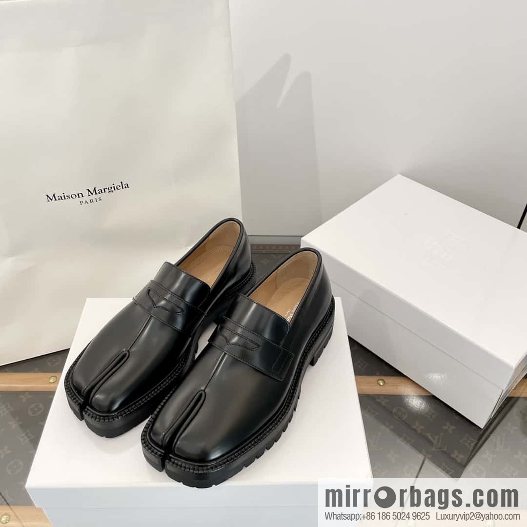 𝐌𝐚𝐢𝐬𝐨𝐧𝐌𝐚𝐫𝐠𝐢𝐞𝐥𝐚||𝟐𝟎𝟐𝟑 new platform loafers