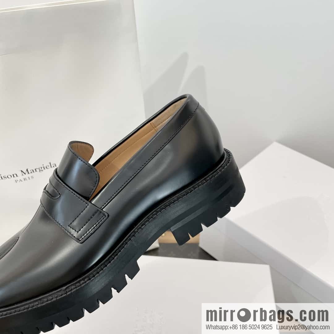 𝐌𝐚𝐢𝐬𝐨𝐧𝐌𝐚𝐫𝐠𝐢𝐞𝐥𝐚||𝟐𝟎𝟐𝟑 new platform loafers