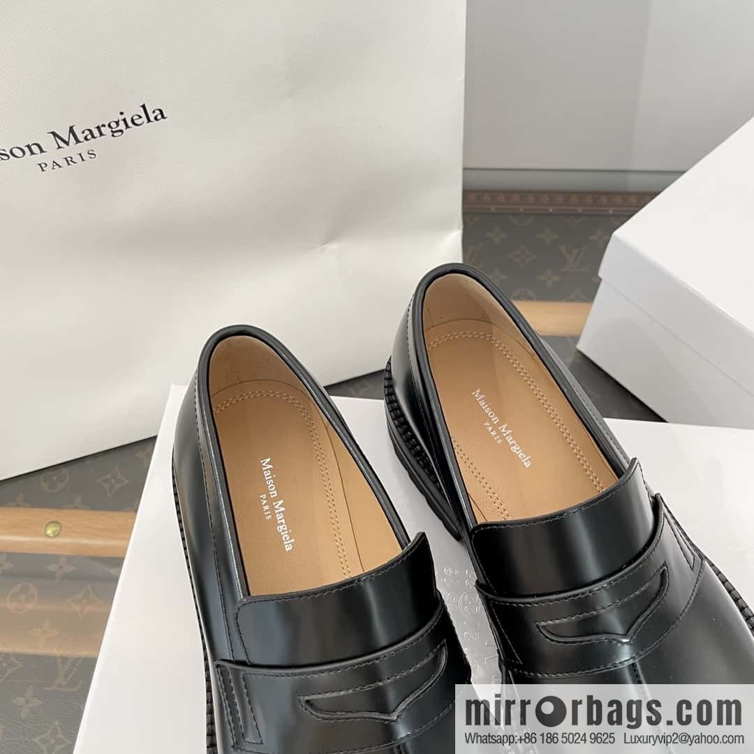 𝐌𝐚𝐢𝐬𝐨𝐧𝐌𝐚𝐫𝐠𝐢𝐞𝐥𝐚||𝟐𝟎𝟐𝟑 new platform loafers