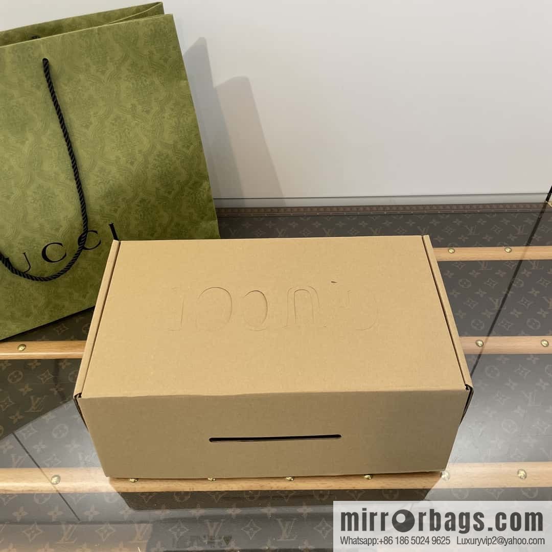 GUCCI Gucci Classic Little Bee Platform Loafers