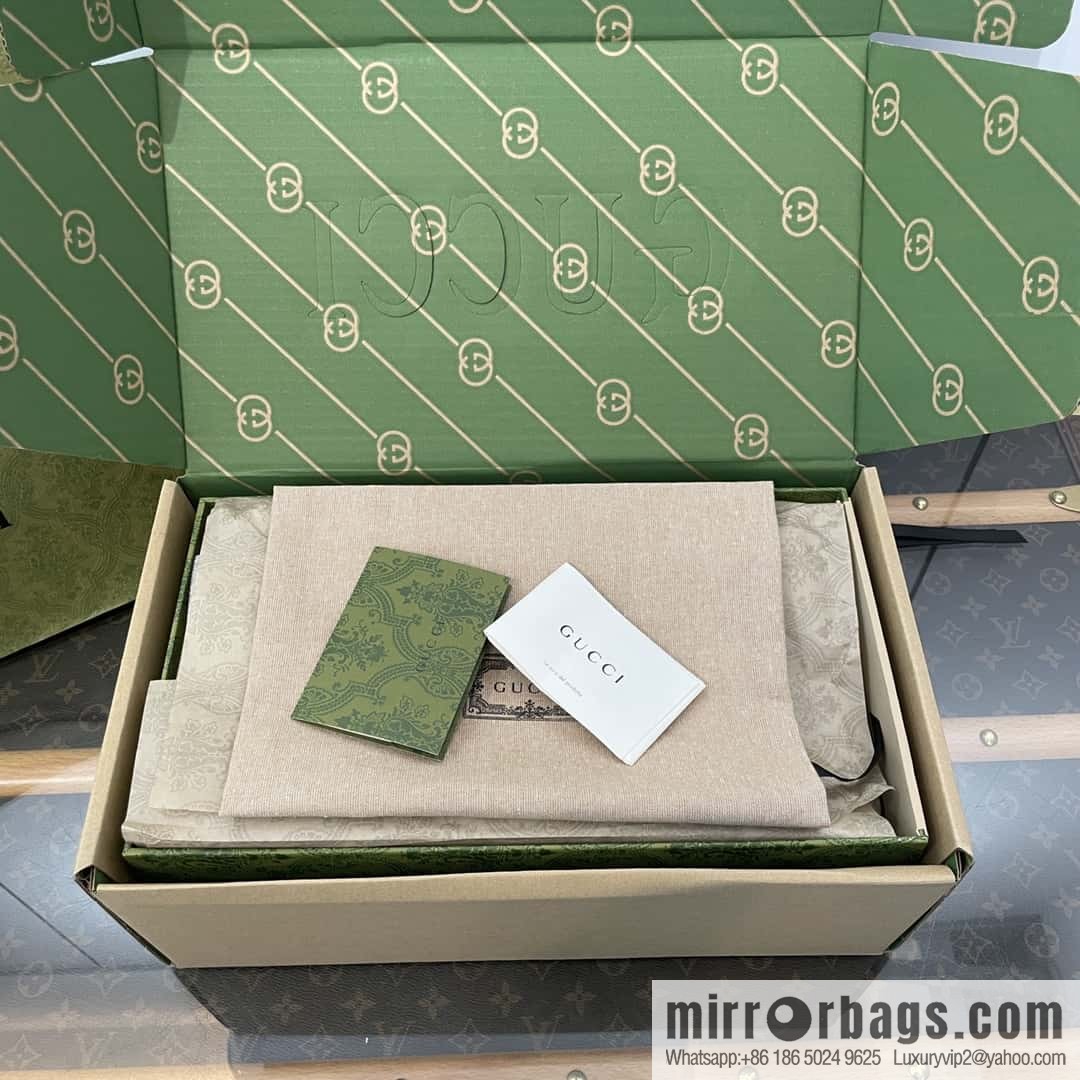 GUCCI Gucci Classic Little Bee Platform Loafers