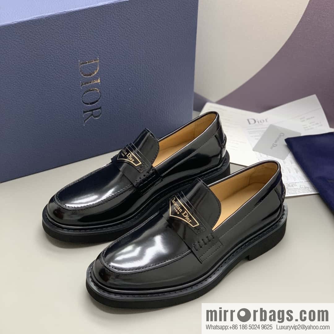 DIOR 🔥 Men's Loafers