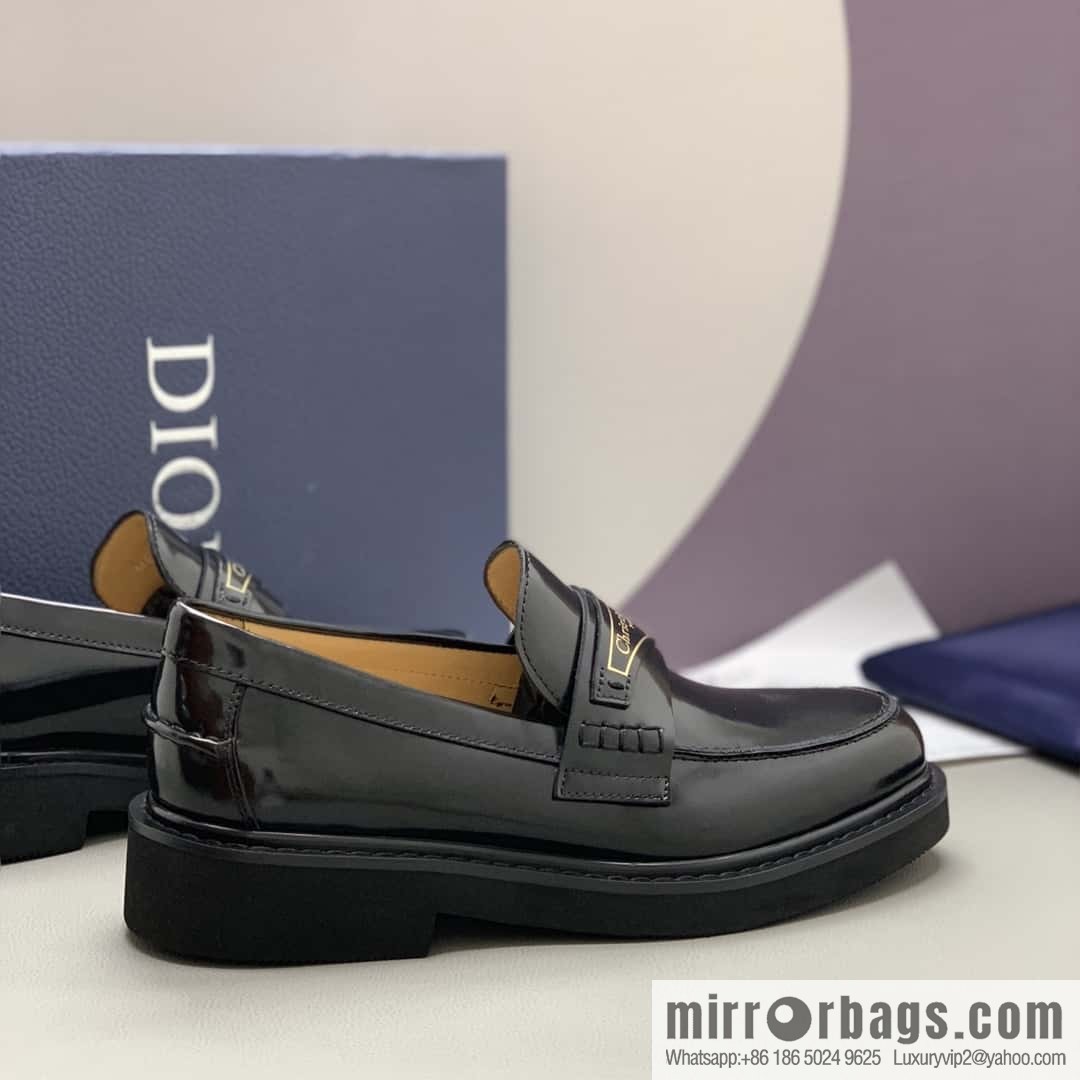 DIOR 🔥 Men's Loafers