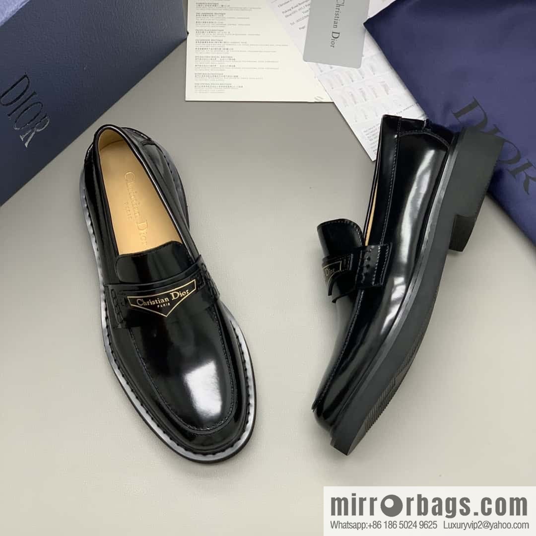 DIOR 🔥 Men's Loafers