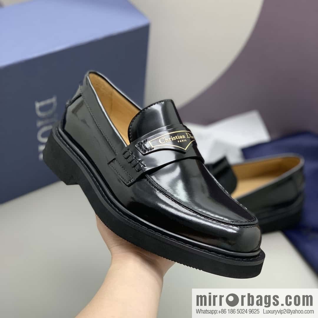 DIOR 🔥 Men's Loafers