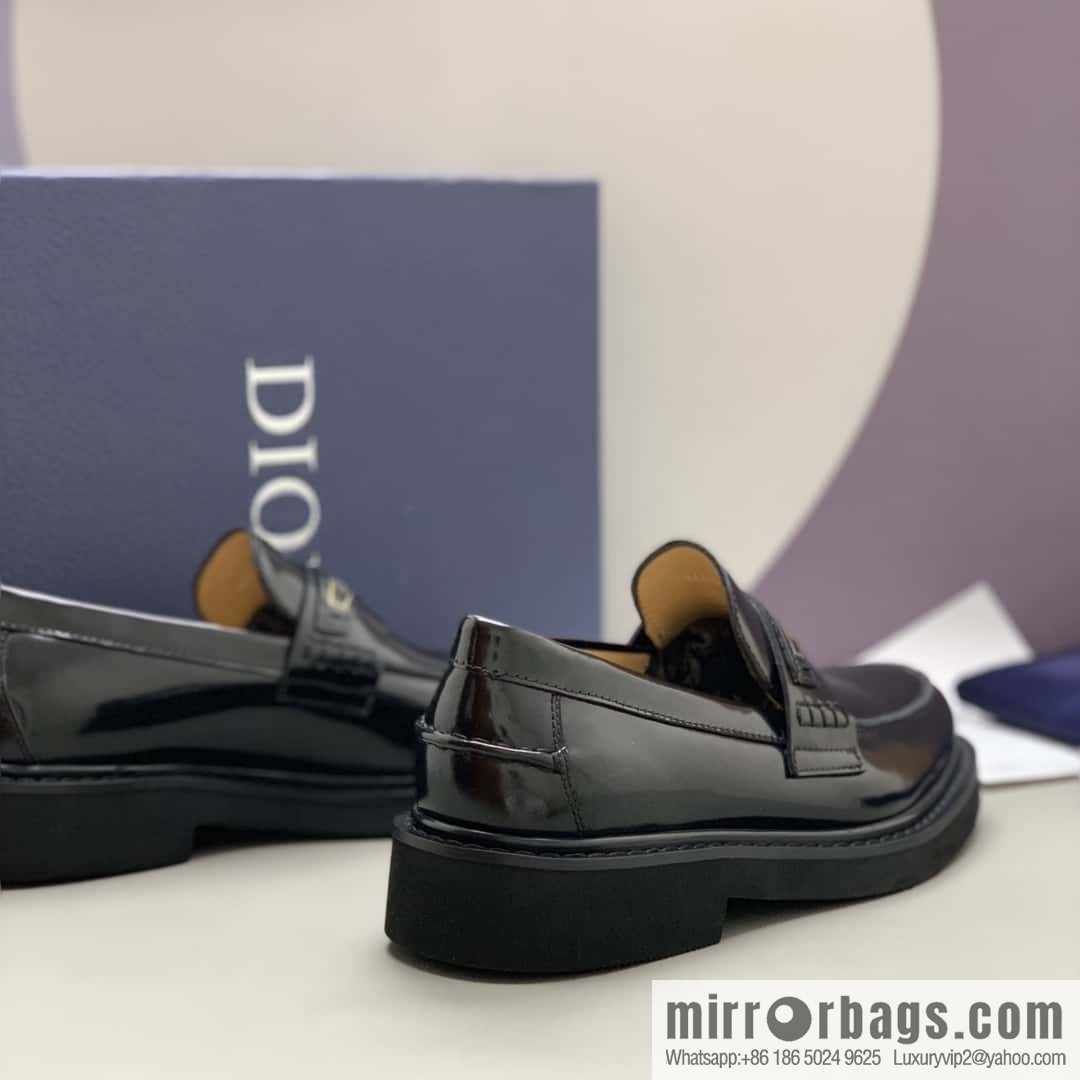 DIOR 🔥 Men's Loafers