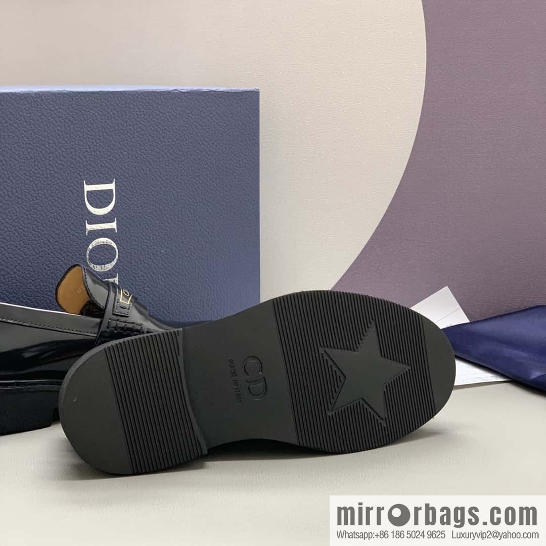 DIOR 🔥 Men's Loafers