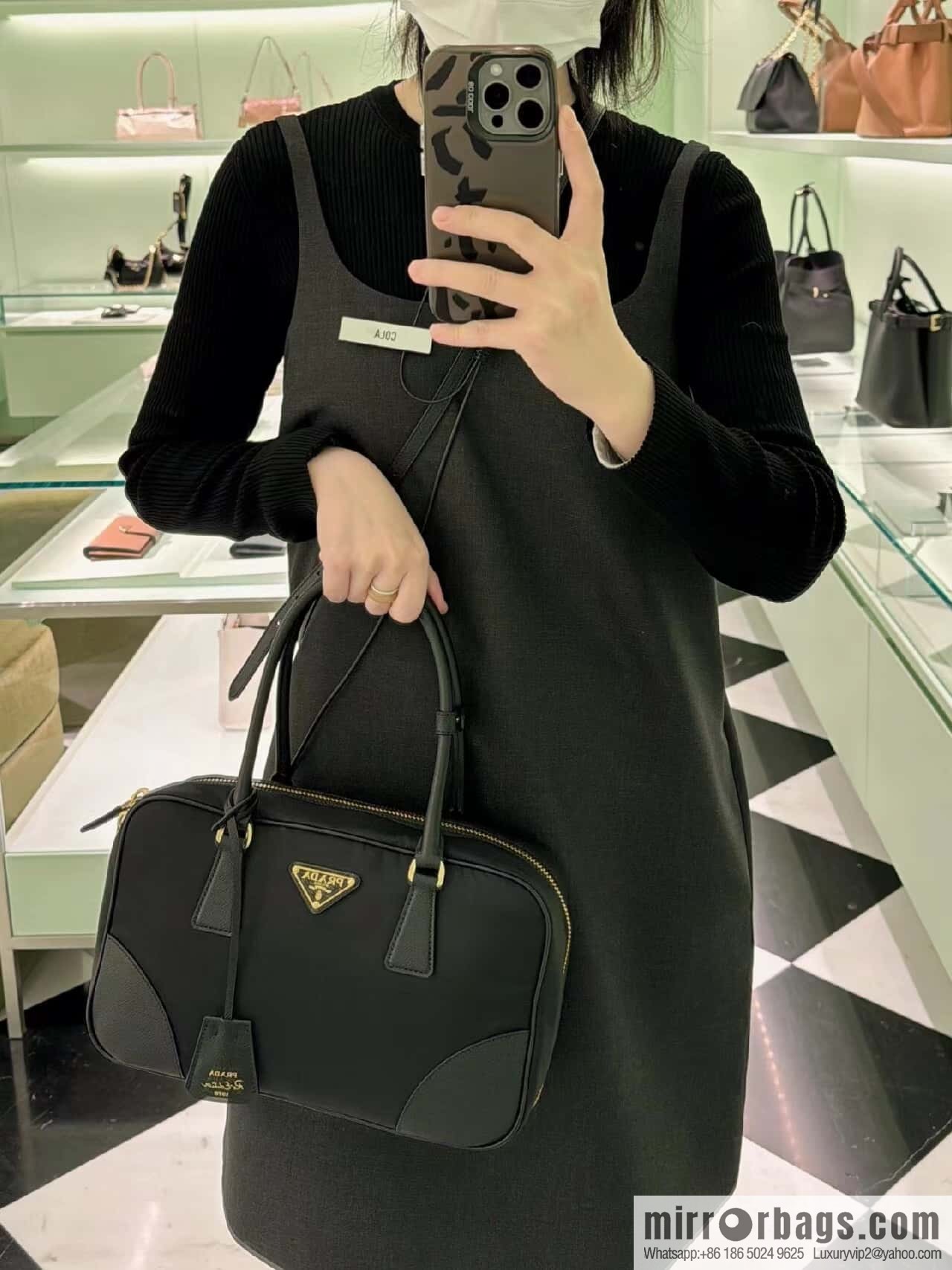 PRADA new medieval bag 🎉 1BB115