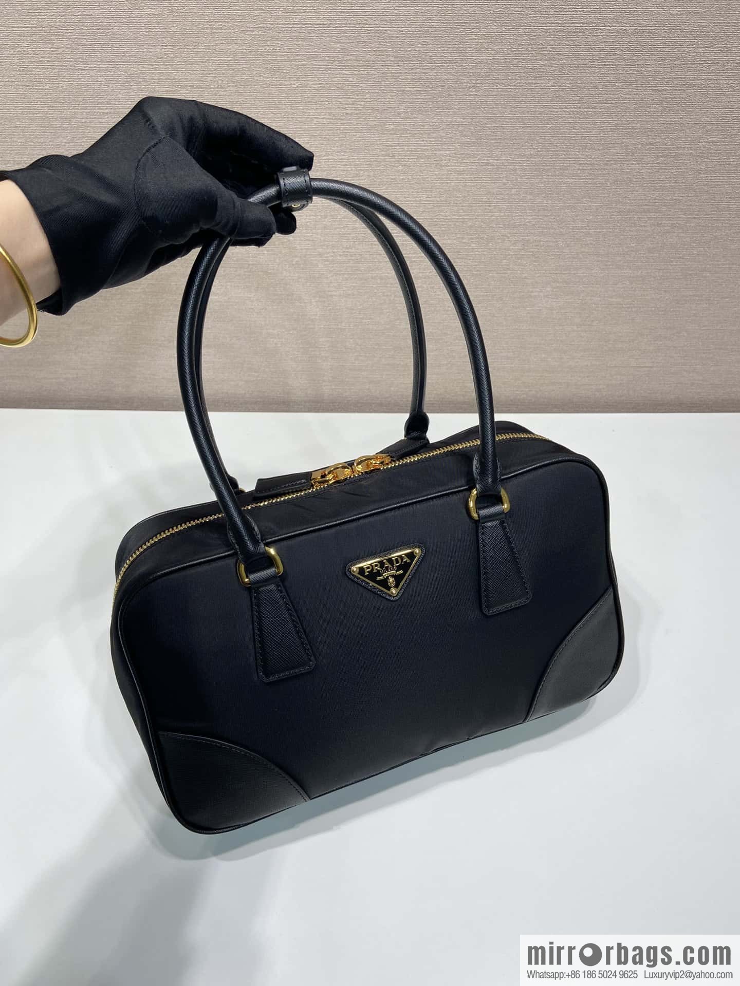 PRADA new medieval bag 🎉 1BB115