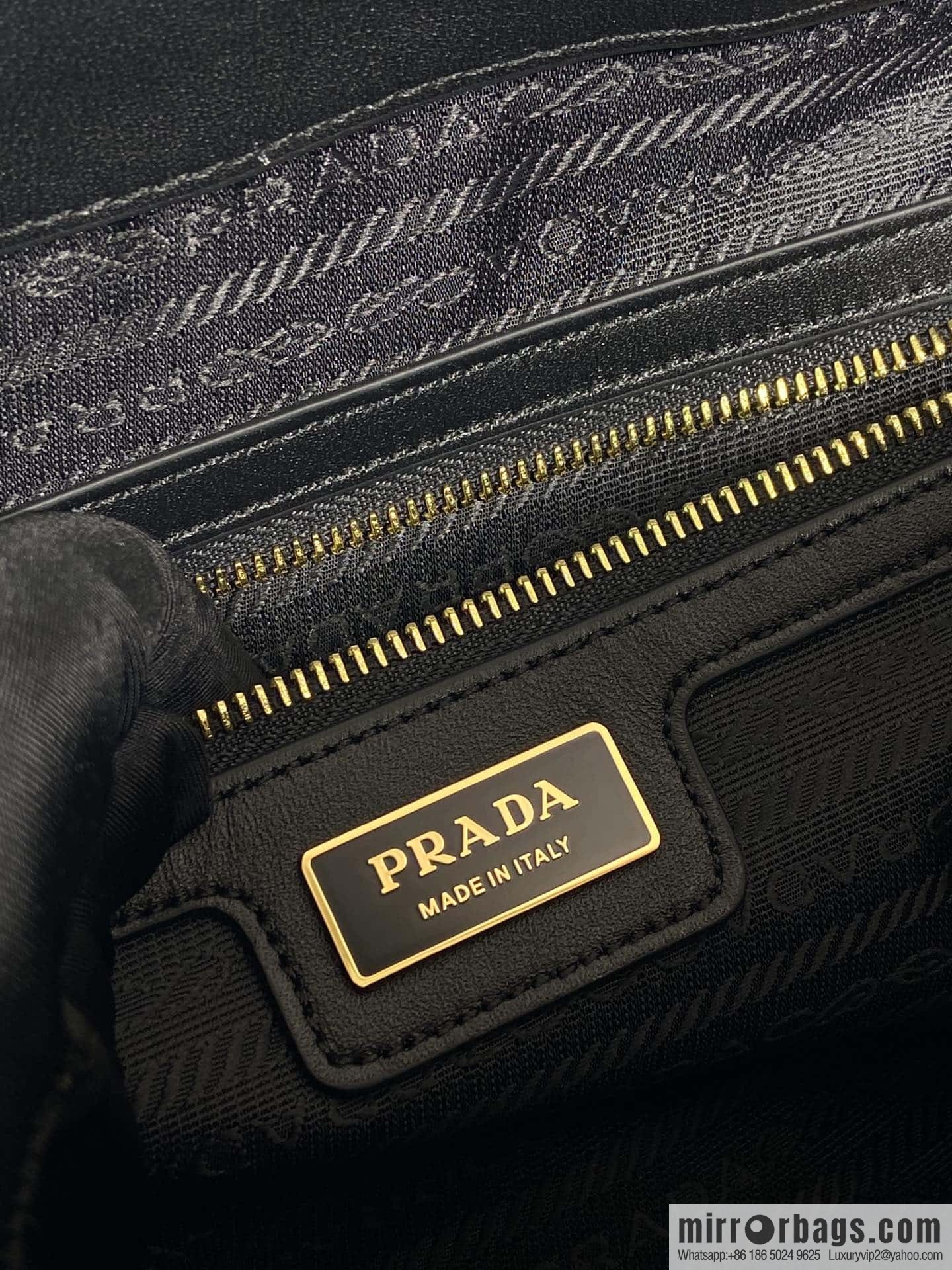 PRADA new medieval bag 🎉 1BB115