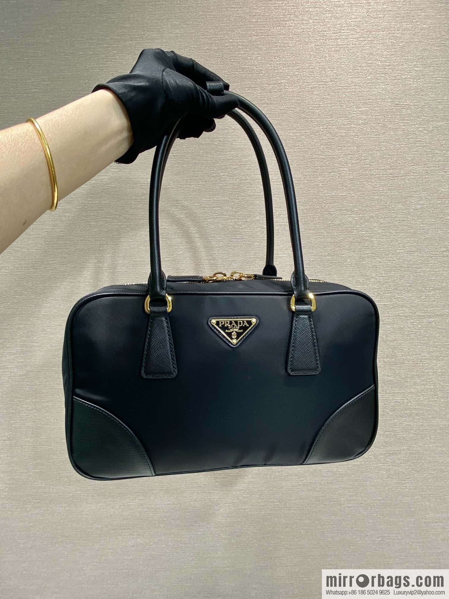 PRADA new medieval bag 🎉 1BB115