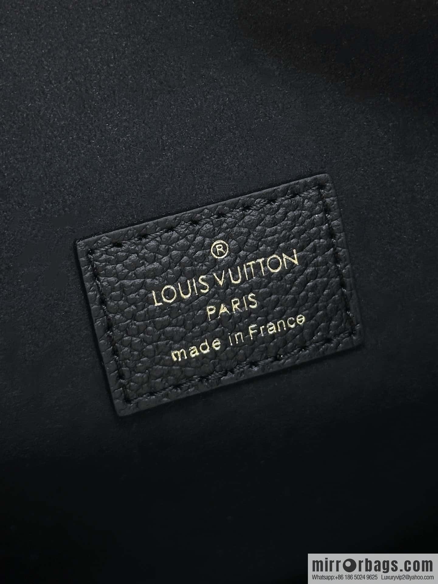 LV M46725 LOOP HOBO handbag