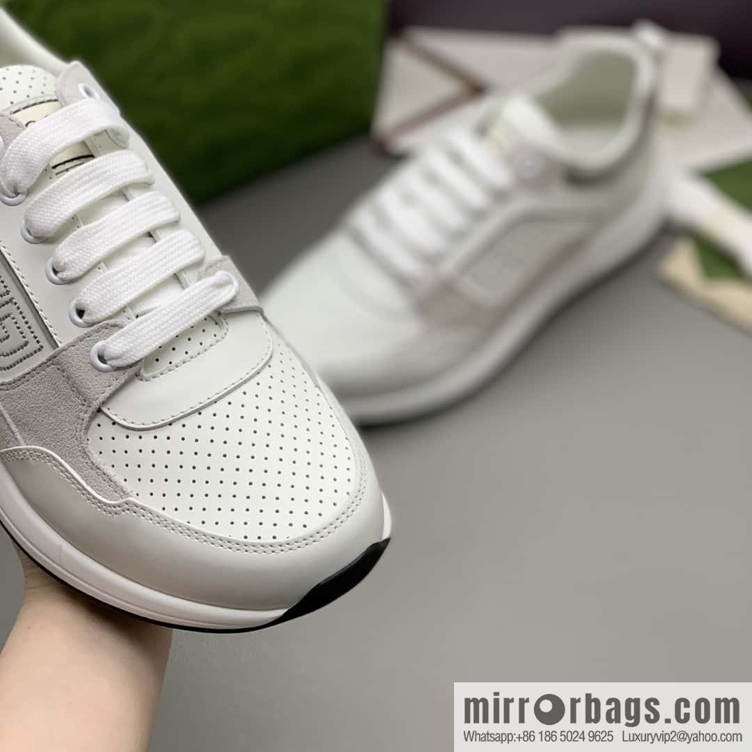 GUCCI men's sports running shoes