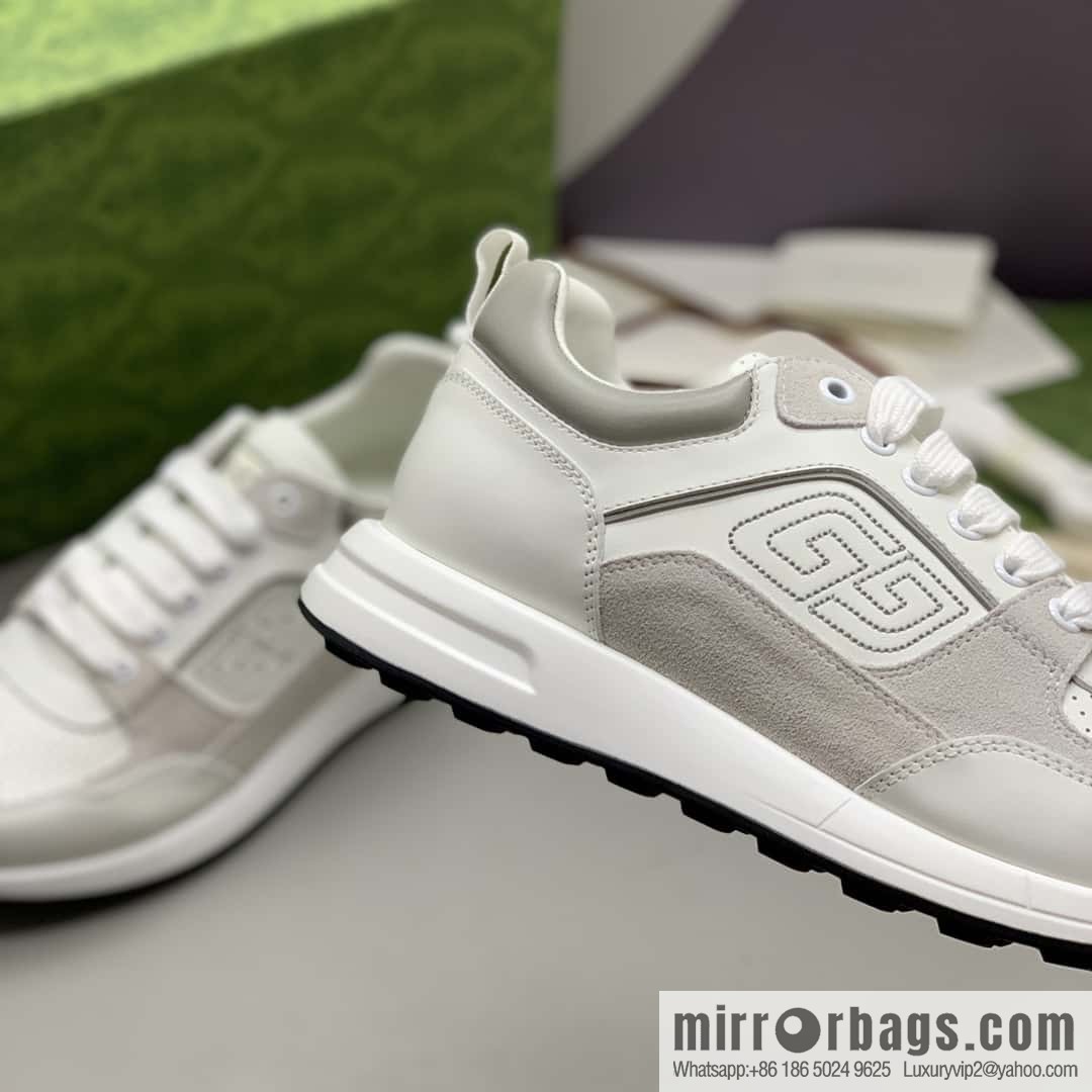 GUCCI men's sports running shoes