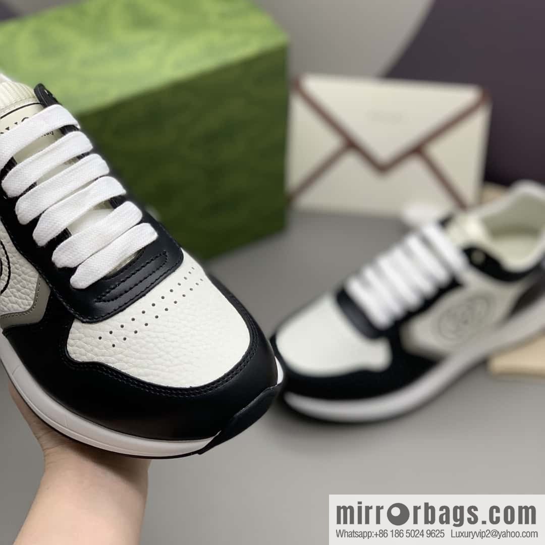 GUCCI men's sports running shoes